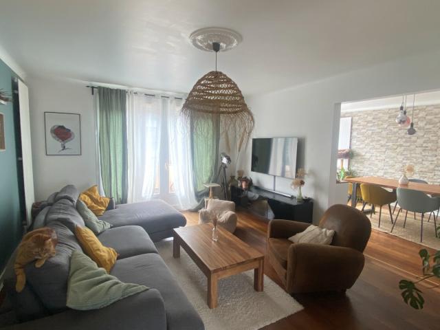 Appartement vente à Nantes, Rezé