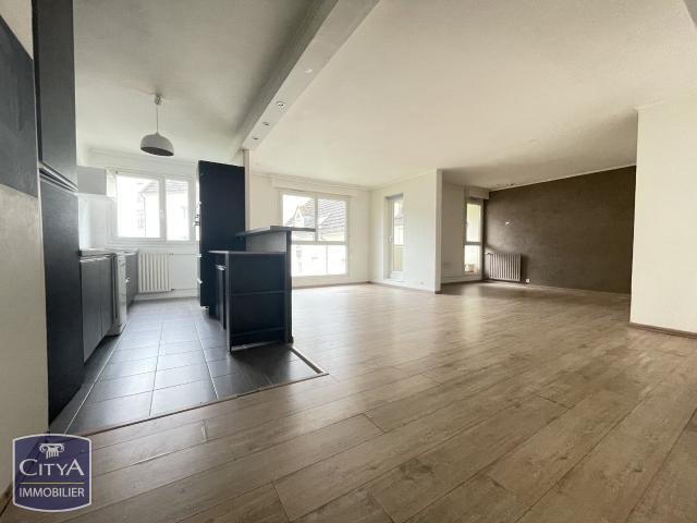 Appartement vente à Rouen, Ruan