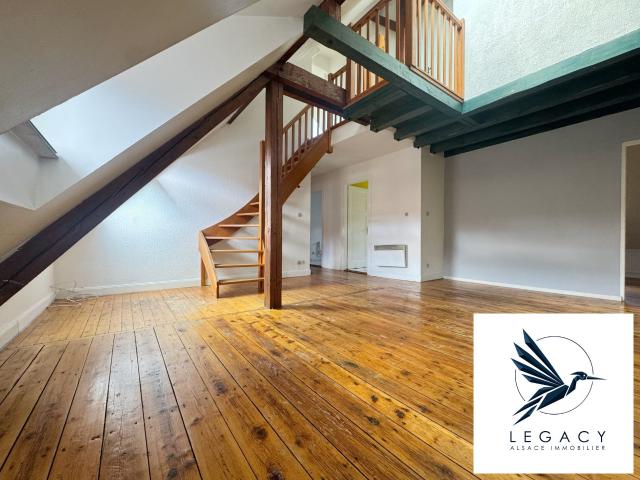 Appartement vente à Strasbourg, Hoenheim