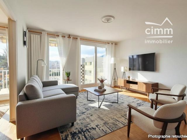 Appartement vente à Grenoble, Echirolles