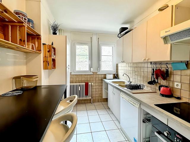 Appartement vente à Montbéliard