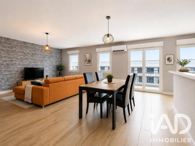 Appartement vente à Thionville, Florange