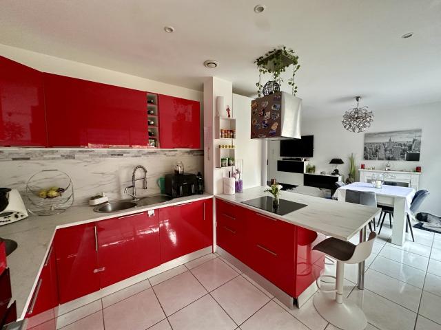 Appartement vente à Lyon, Rhône