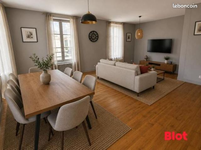 Appartement vente à Josselin, Morbihan