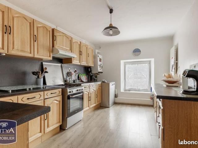 Appartement vente à Giromagny, Territoire-de-Belfort