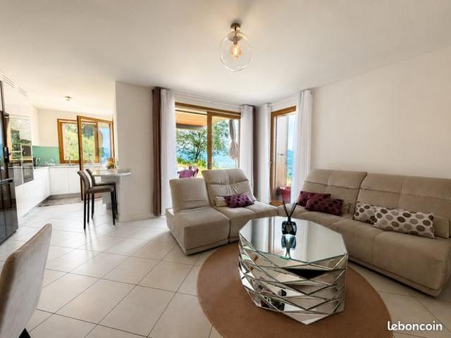 Appartement vente à Lucinges, Haute-Savoie