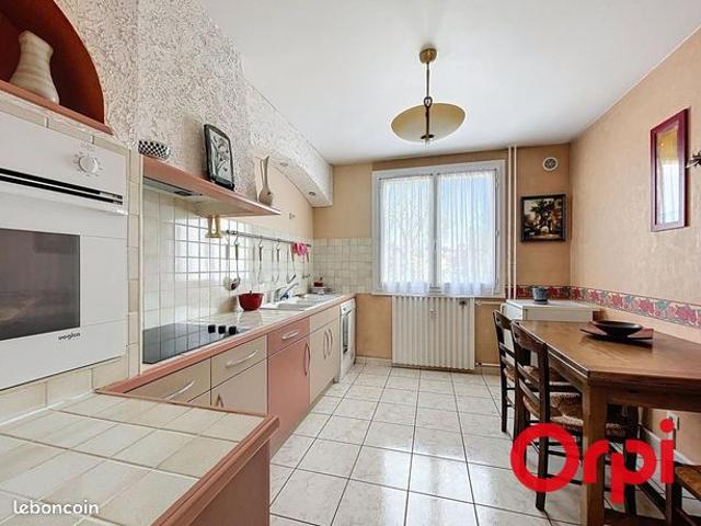 Appartement vente à La Tour-du-Pin, Bourgoin-jallieu
