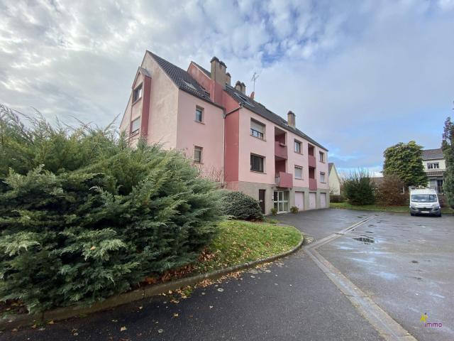 Appartement vente à Strasbourg, Souffelweyersheim