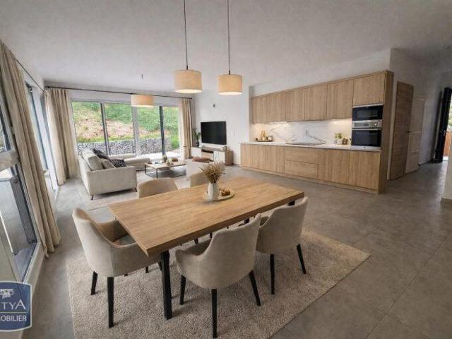 Appartement vente à Chambéry, Saint-baldoph