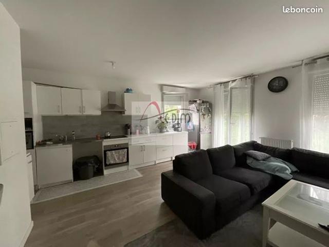 Appartement vente à Melun, Cesson