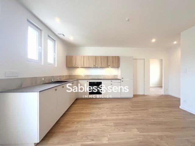 Appartement vente à Les Présidents, Les Sables-d'Olonne