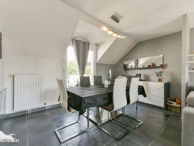 Appartement vente à Blois