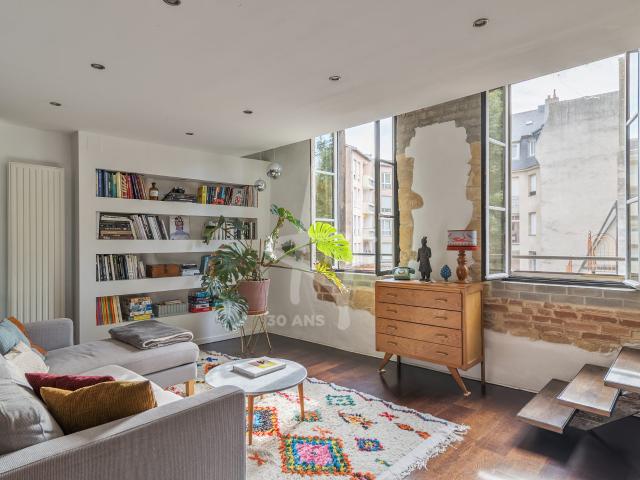 Appartement vente à Metz