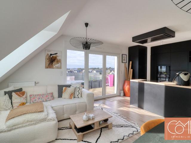 Appartement vente à Rennes, Bretagne