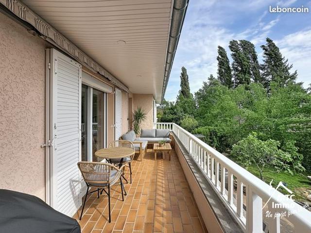 Appartement vente à La Tour-du-Pin, Panossas