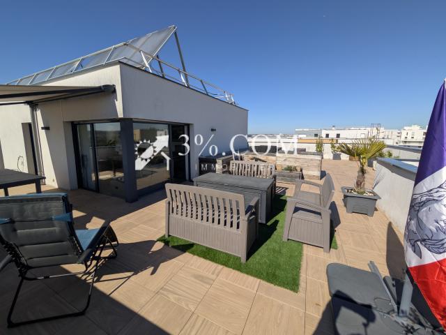 Appartement vente à Rouget de Lisle, Poissy