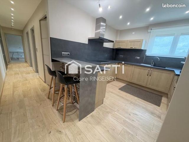 Appartement vente à Forbach-Boulay-Moselle, Forbach