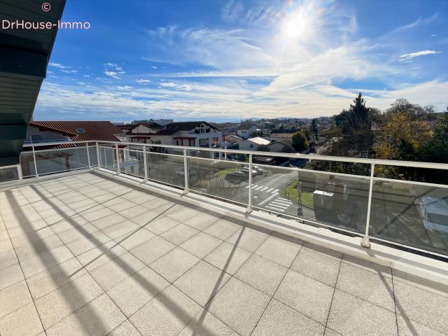 Appartement vente à Bayonne, Anglet