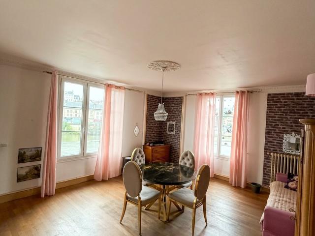 Appartement vente à Pontoise, Saint-ouen-l'aumône