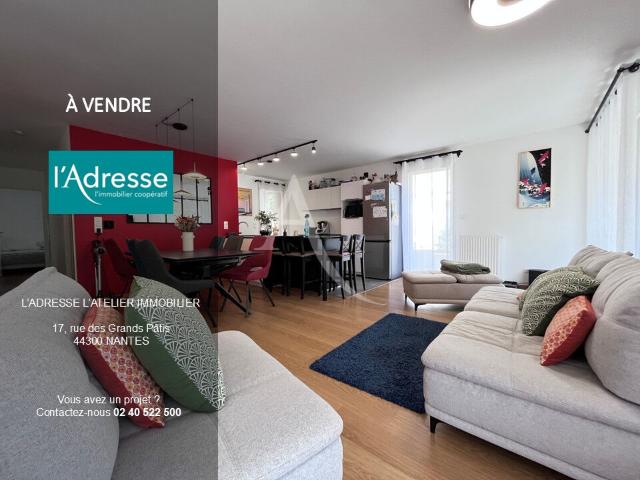Appartement vente à Nantes