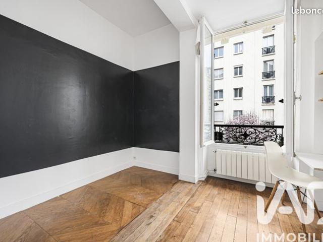 Appartement vente à Nogent-sur-Marne, Saint-mandé