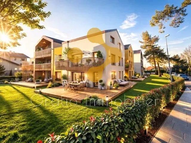 Appartement vente à Annecy