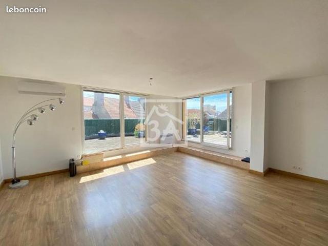 Appartement vente à Calais