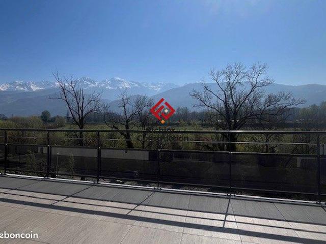 Appartement vente à Grenoble, Meylan