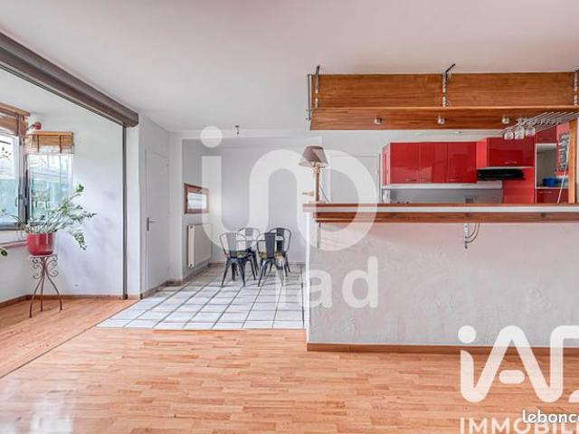 Appartement vente à Meaux