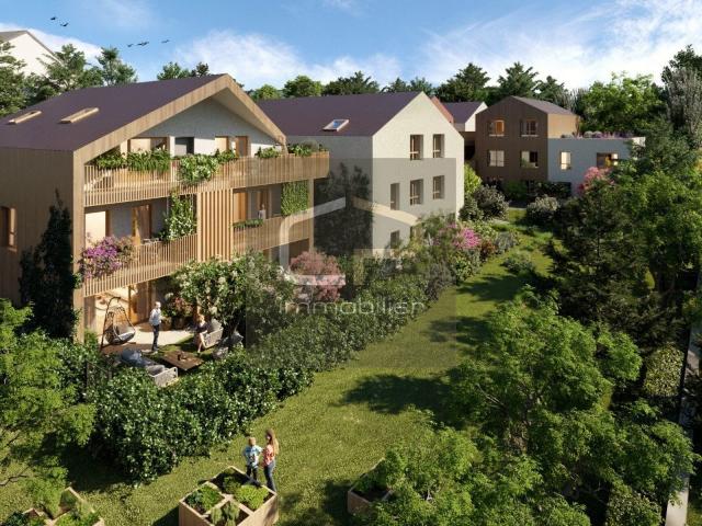 Appartement vente à Annecy