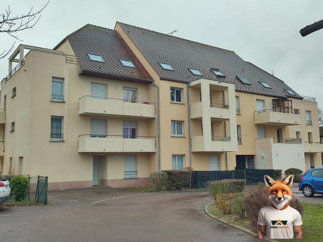 Appartement vente à Nogent-sur-Seine, Nogent-sur-seine