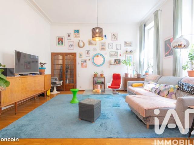 Appartement vente à Metz
