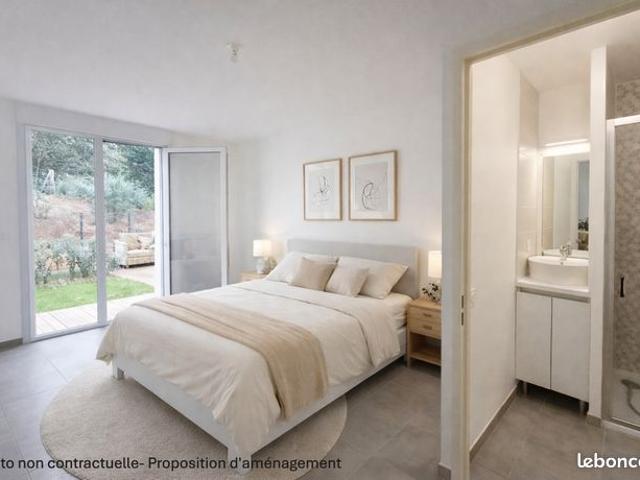 Appartement vente à Bayonne, Boucau