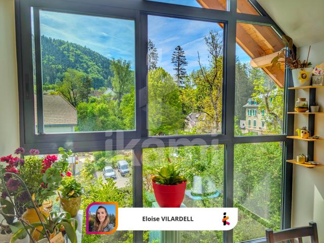 Appartement vente à Lotissement de l'Étaudey, Monestier-de-Clermont