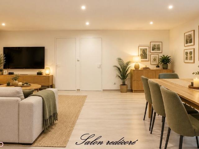 Appartement vente à Sous-Marquant, Firminy