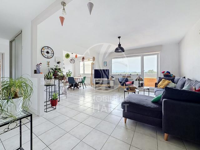 Appartement vente à Mulhouse, Illzach