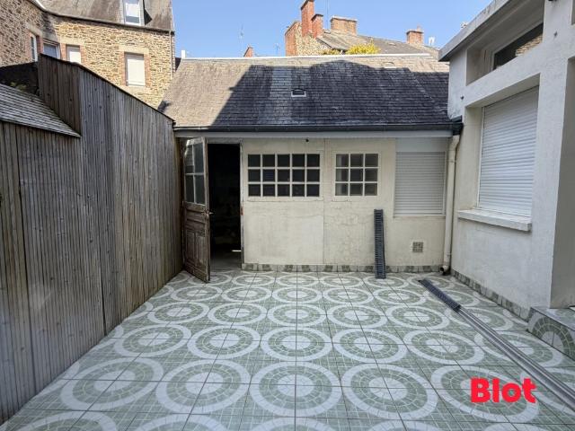 Appartement location à Fougères-Vitré, Bretagne