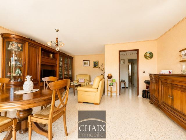 Appartement vente à Marseille, Aubagne