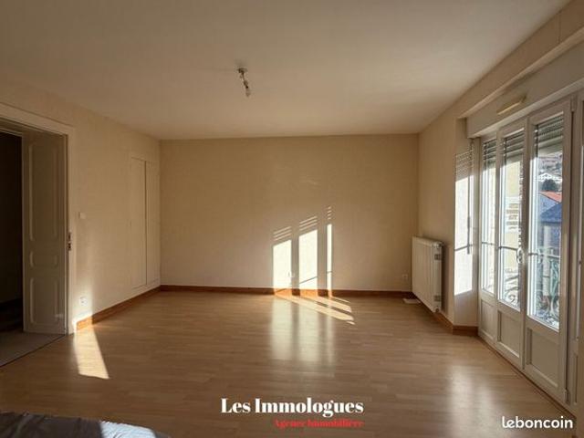 Appartement vente à Saint-Dié-des-Vosges, Gérardmer