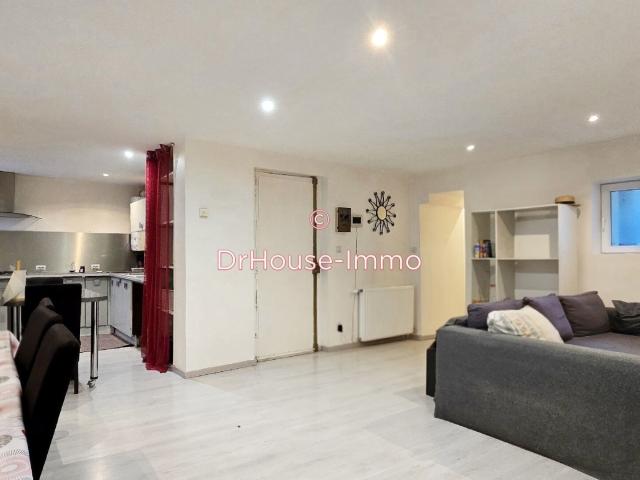 Appartement vente à Saint-Étienne, Firminy