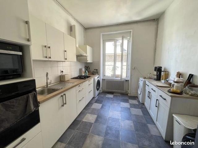 Appartement vente à Dinan, Bretagne