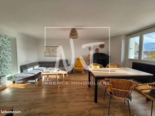 Appartement vente à Angers, Trélazé
