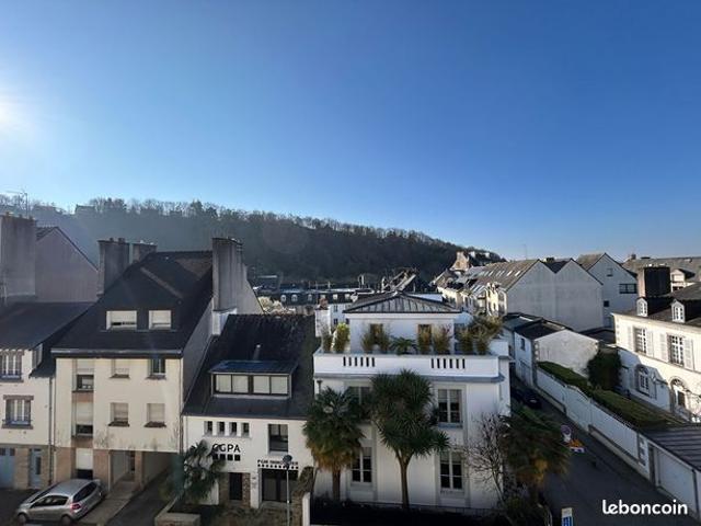 Appartement vente à Quimper, Bretagne