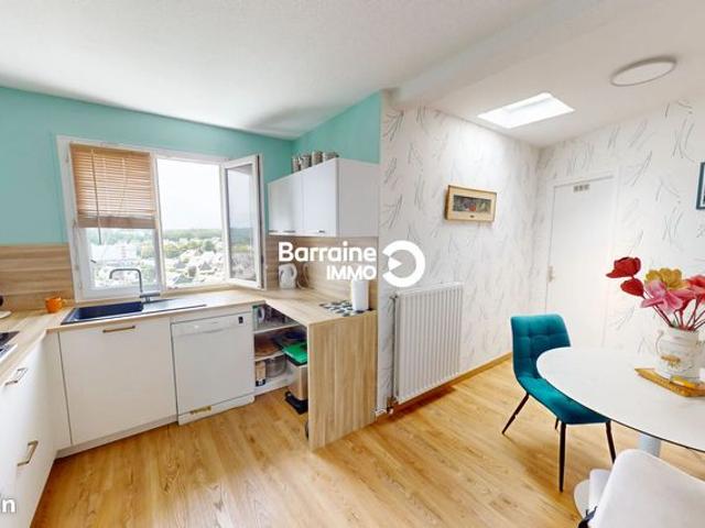 Appartement vente à Lorient, Bretagne