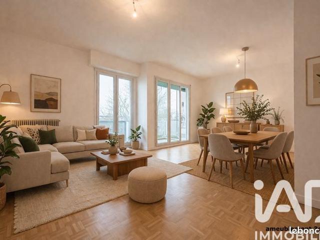 Appartement vente à Metz