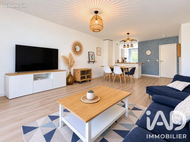 Appartement vente à Nanterre, Colombes
