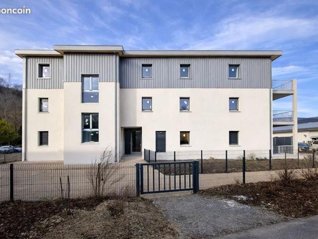 Appartement vente à Belley, Culoz