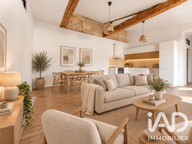 Appartement vente à Centre-Ville, Libourne