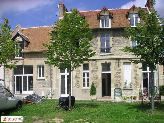 Appartement vente à Pontoise, Cergy