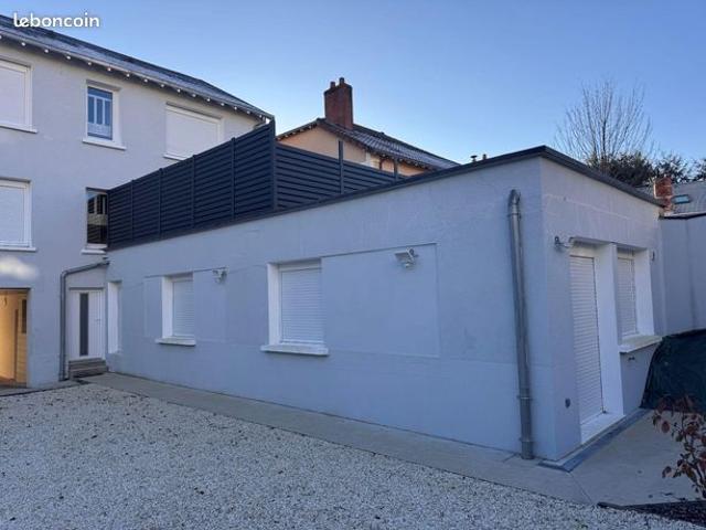 Appartement vente à Rochechouart, Saint-junien